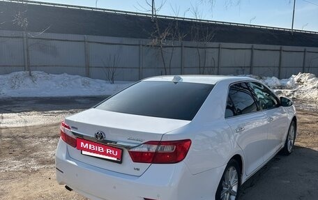 Toyota Camry, 2014 год, 1 795 000 рублей, 3 фотография