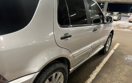 Mercedes-Benz M-Класс, 1998 год, 550 000 рублей, 7 фотография