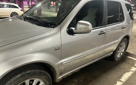 Mercedes-Benz M-Класс, 1998 год, 550 000 рублей, 4 фотография