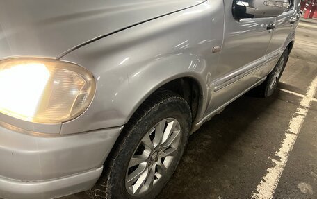 Mercedes-Benz M-Класс, 1998 год, 550 000 рублей, 5 фотография