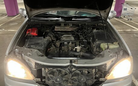 Mercedes-Benz M-Класс, 1998 год, 550 000 рублей, 12 фотография