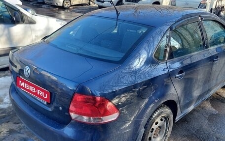 Volkswagen Polo VI (EU Market), 2013 год, 760 000 рублей, 8 фотография