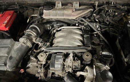 Mercedes-Benz M-Класс, 1998 год, 550 000 рублей, 15 фотография