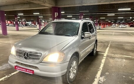 Mercedes-Benz M-Класс, 1998 год, 550 000 рублей, 3 фотография