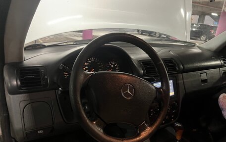Mercedes-Benz M-Класс, 1998 год, 550 000 рублей, 17 фотография