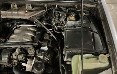 Mercedes-Benz M-Класс, 1998 год, 550 000 рублей, 16 фотография