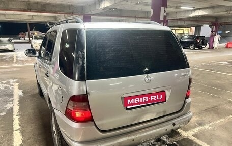 Mercedes-Benz M-Класс, 1998 год, 550 000 рублей, 6 фотография