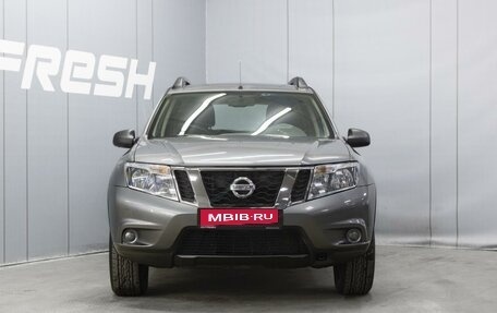 Nissan Terrano III, 2020 год, 1 696 000 рублей, 3 фотография