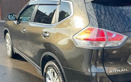 Nissan X-Trail, 2017 год, 2 070 000 рублей, 4 фотография