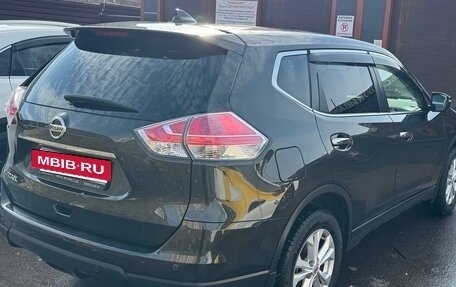 Nissan X-Trail, 2017 год, 2 070 000 рублей, 3 фотография