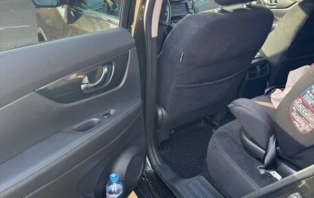 Nissan X-Trail, 2017 год, 2 070 000 рублей, 8 фотография