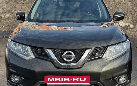 Nissan X-Trail, 2017 год, 2 070 000 рублей, 2 фотография