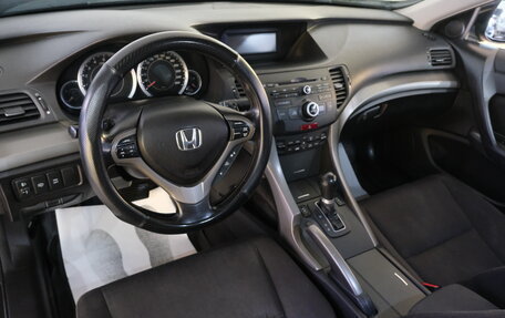 Honda Accord VIII рестайлинг, 2008 год, 1 349 000 рублей, 13 фотография