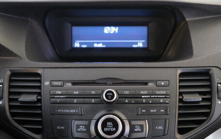 Honda Accord VIII рестайлинг, 2008 год, 1 349 000 рублей, 17 фотография