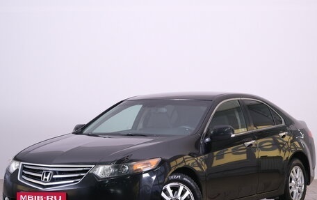 Honda Accord VIII рестайлинг, 2008 год, 1 349 000 рублей, 4 фотография