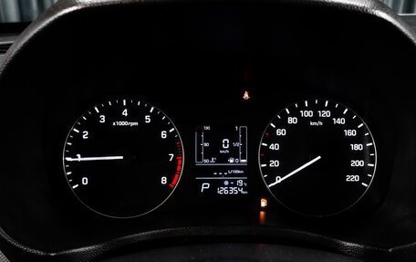 Hyundai Creta I рестайлинг, 2019 год, 1 929 000 рублей, 12 фотография