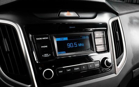 Hyundai Creta I рестайлинг, 2019 год, 1 929 000 рублей, 14 фотография