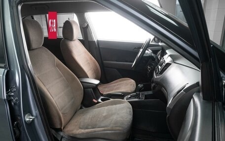 Hyundai Creta I рестайлинг, 2019 год, 1 929 000 рублей, 8 фотография