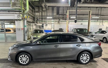 KIA Cerato IV, 2019 год, 1 599 000 рублей, 5 фотография