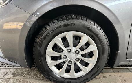 KIA Cerato IV, 2019 год, 1 599 000 рублей, 9 фотография