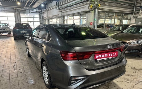 KIA Cerato IV, 2019 год, 1 599 000 рублей, 8 фотография
