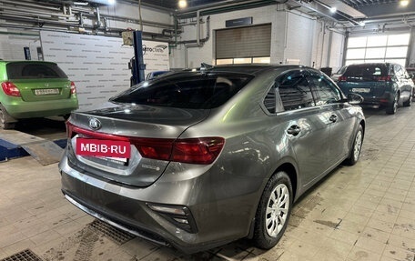KIA Cerato IV, 2019 год, 1 599 000 рублей, 6 фотография