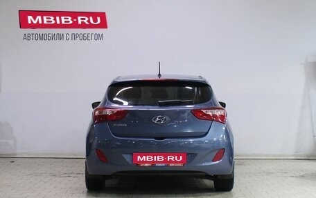 Hyundai i30 II рестайлинг, 2012 год, 899 000 рублей, 6 фотография