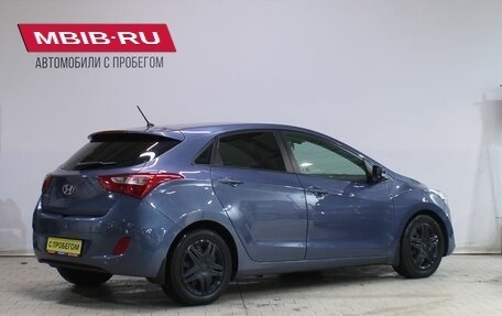 Hyundai i30 II рестайлинг, 2012 год, 899 000 рублей, 2 фотография