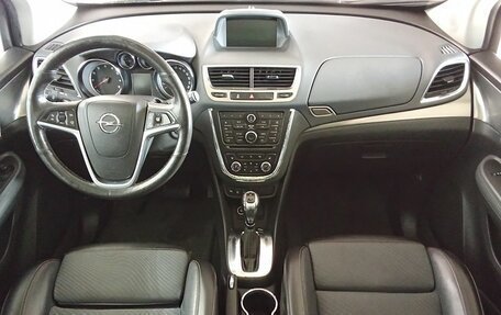 Opel Mokka I, 2013 год, 945 000 рублей, 9 фотография