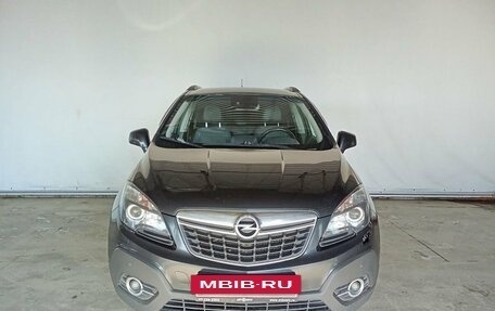Opel Mokka I, 2013 год, 945 000 рублей, 2 фотография