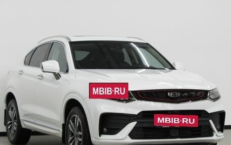 Geely Tugella FY11, 2020 год, 2 400 000 рублей, 5 фотография