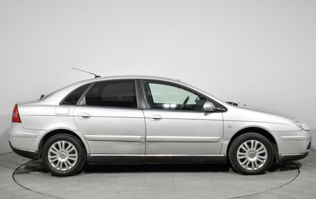 Citroen C5 I рестайлинг, 2006 год, 449 000 рублей, 4 фотография