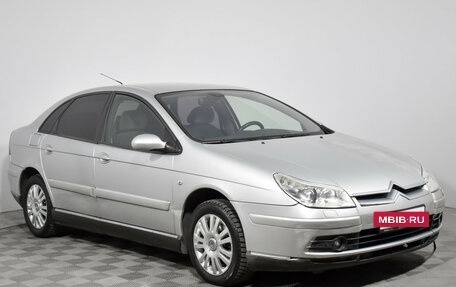 Citroen C5 I рестайлинг, 2006 год, 449 000 рублей, 3 фотография