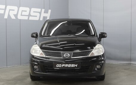 Nissan Tiida, 2007 год, 520 000 рублей, 3 фотография