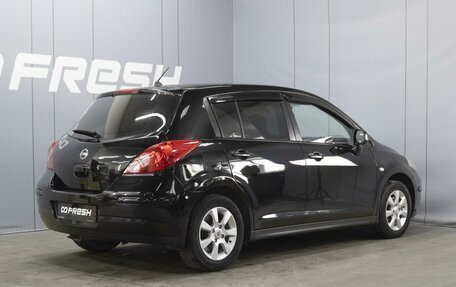 Nissan Tiida, 2007 год, 520 000 рублей, 2 фотография