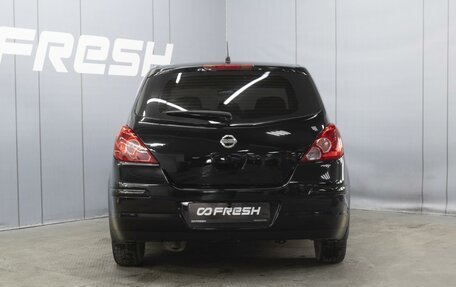Nissan Tiida, 2007 год, 520 000 рублей, 4 фотография