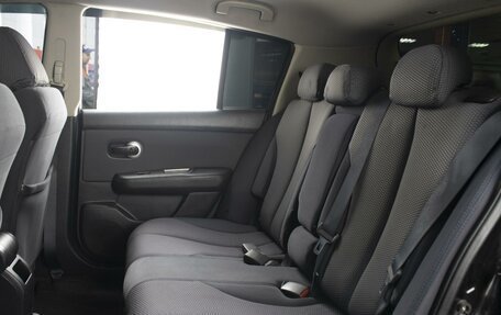 Nissan Tiida, 2007 год, 520 000 рублей, 8 фотография