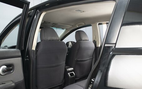 Nissan Tiida, 2007 год, 520 000 рублей, 10 фотография