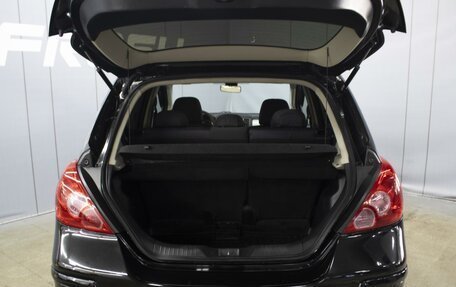 Nissan Tiida, 2007 год, 520 000 рублей, 16 фотография