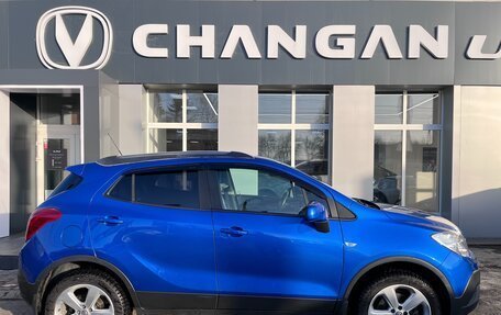 Opel Mokka I, 2014 год, 950 000 рублей, 2 фотография