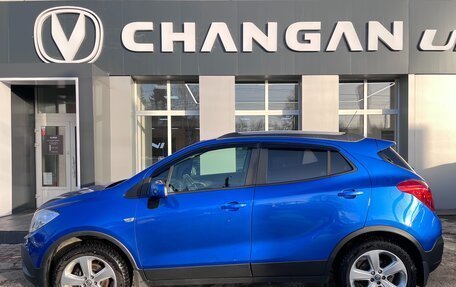 Opel Mokka I, 2014 год, 950 000 рублей, 5 фотография