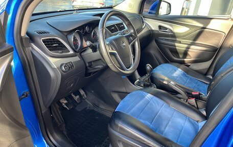 Opel Mokka I, 2014 год, 950 000 рублей, 7 фотография