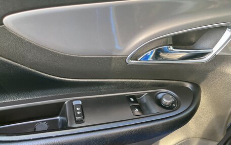 Opel Mokka I, 2014 год, 950 000 рублей, 16 фотография