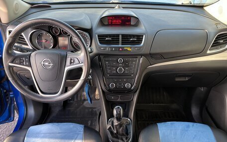 Opel Mokka I, 2014 год, 950 000 рублей, 8 фотография