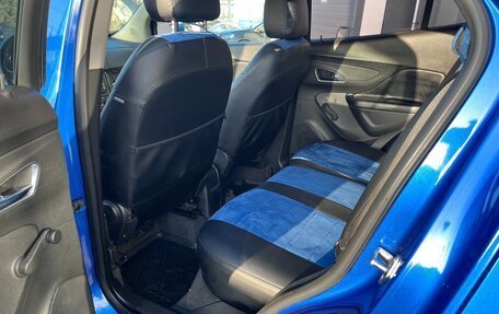 Opel Mokka I, 2014 год, 950 000 рублей, 12 фотография