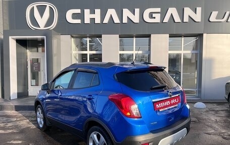 Opel Mokka I, 2014 год, 950 000 рублей, 4 фотография