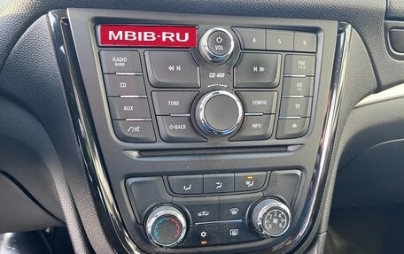 Opel Mokka I, 2014 год, 950 000 рублей, 15 фотография