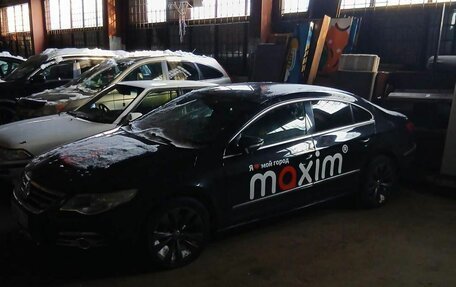 Volkswagen Passat CC I рестайлинг, 2010 год, 579 500 рублей, 2 фотография