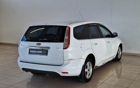 Ford Focus II рестайлинг, 2008 год, 295 000 рублей, 4 фотография