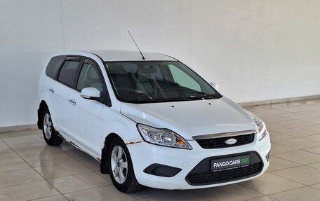 Ford Focus II рестайлинг, 2008 год, 295 000 рублей, 3 фотография